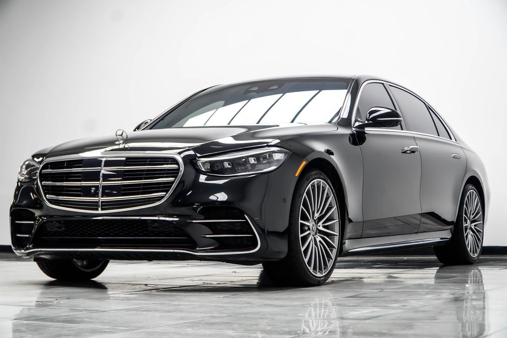2023 Mercedes-Benz S-Class S 500 4MATIC®