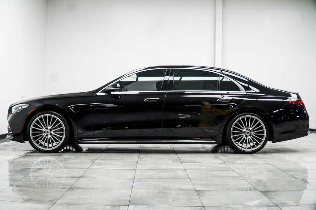 2023 Mercedes-Benz S-Class S 500 4MATIC®