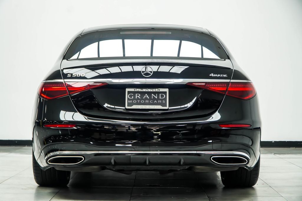 2023 Mercedes-Benz S-Class S 500 4MATIC®