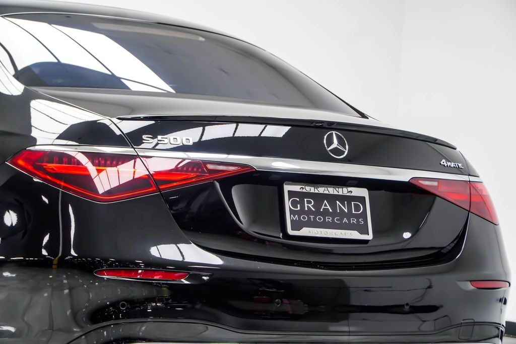 2023 Mercedes-Benz S-Class S 500 4MATIC®