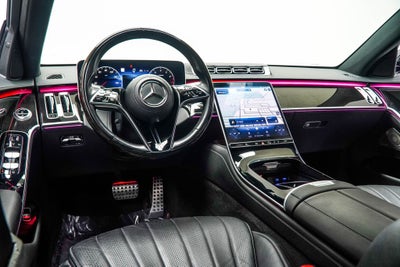 2023 Mercedes-Benz S-Class S 500 4MATIC®