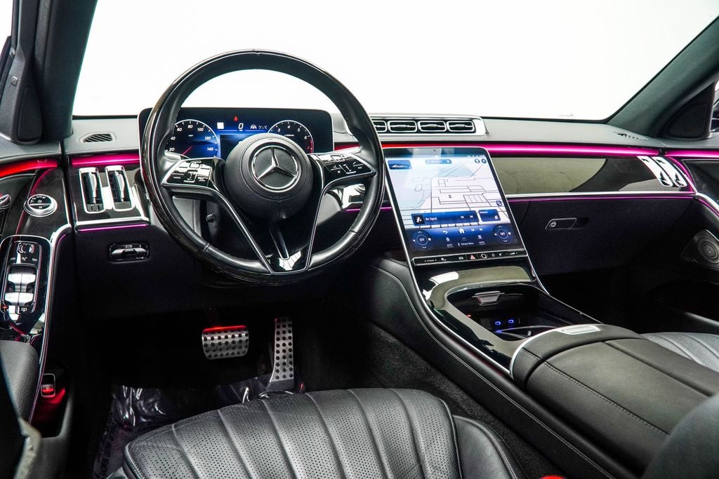 2023 Mercedes-Benz S-Class S 500 4MATIC®