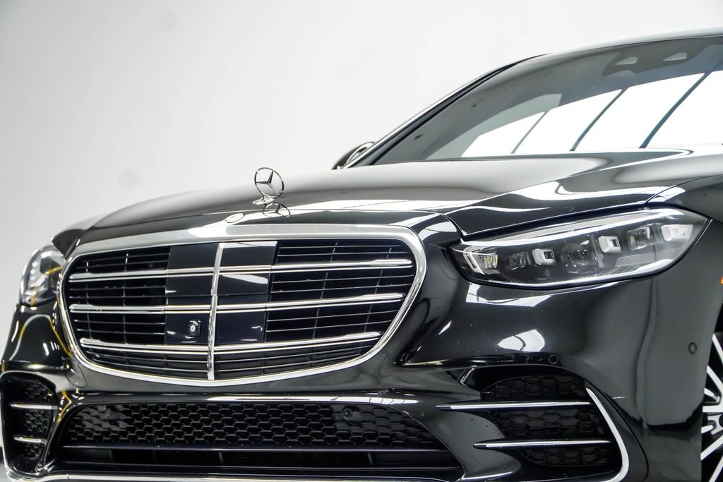 2023 Mercedes-Benz S-Class S 500 4MATIC®