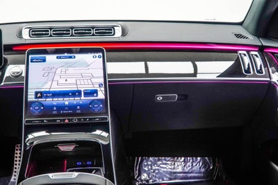 2023 Mercedes-Benz S-Class S 500 4MATIC®