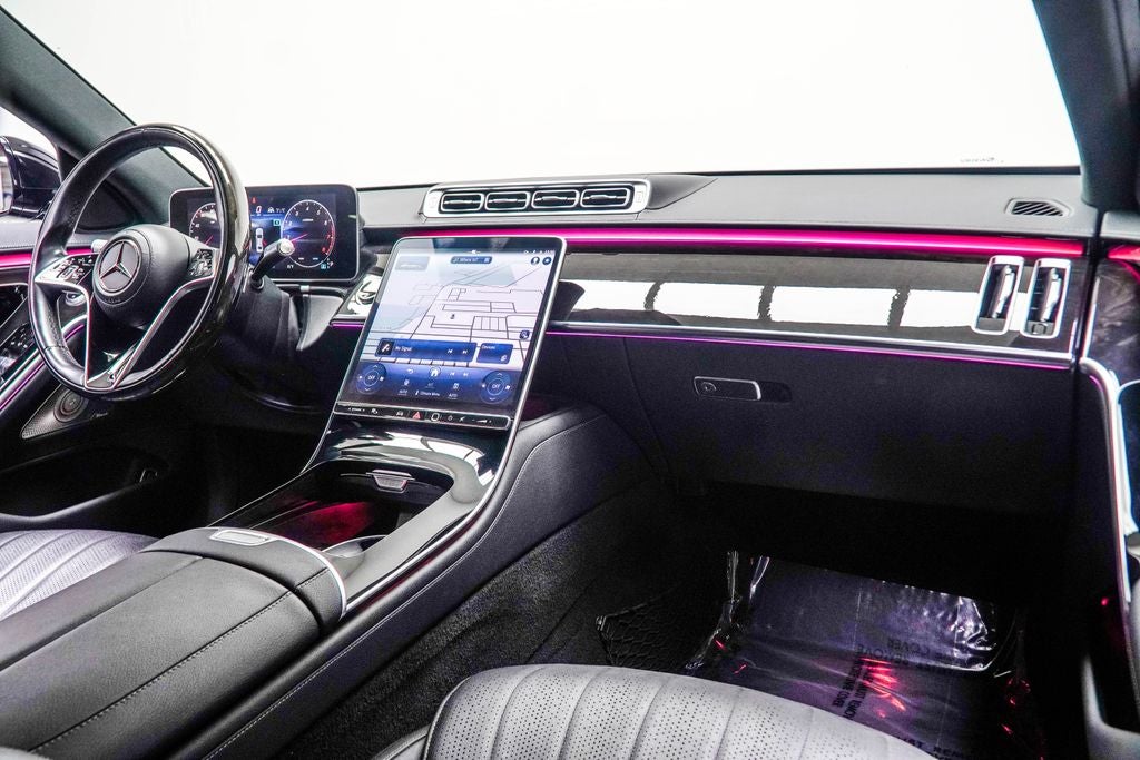 2023 Mercedes-Benz S-Class S 500 4MATIC®