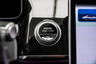 2023 Mercedes-Benz S-Class S 500 4MATIC®