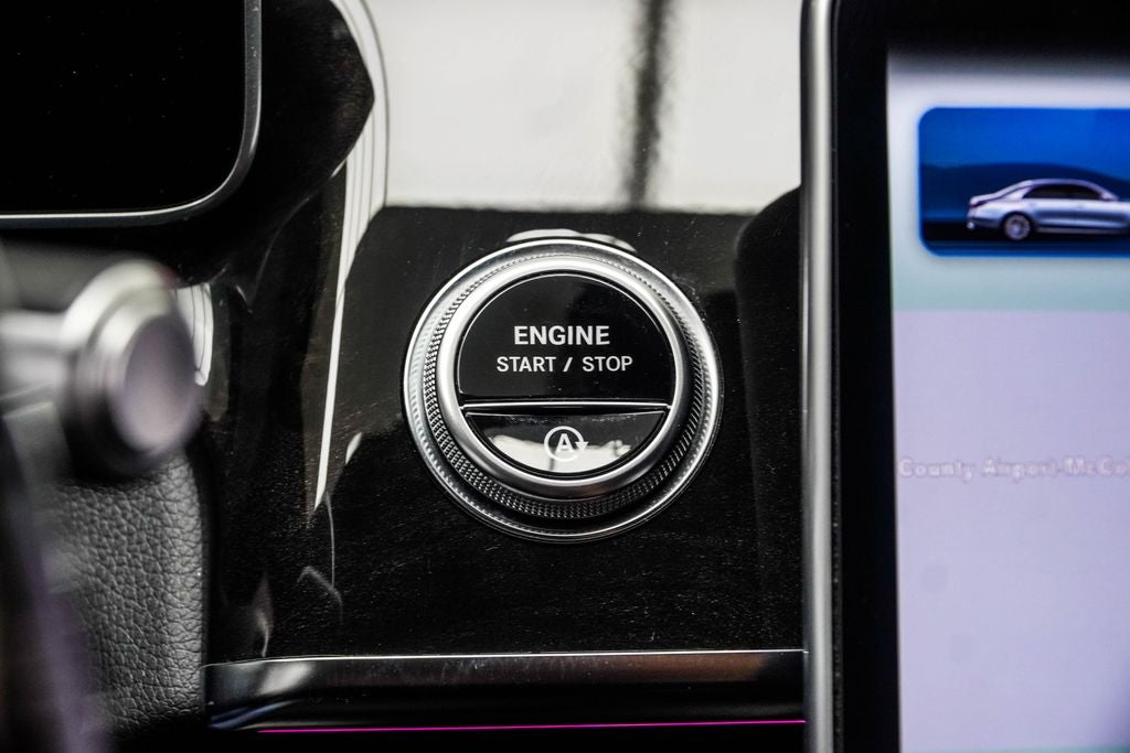 2023 Mercedes-Benz S-Class S 500 4MATIC®
