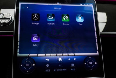 2023 Mercedes-Benz S-Class S 500 4MATIC®