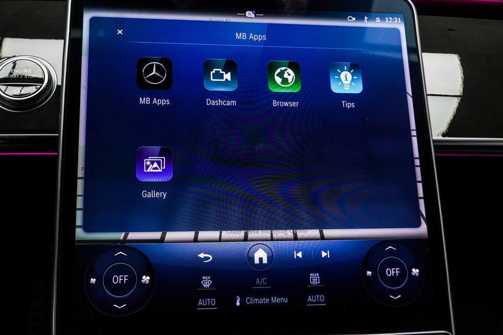 2023 Mercedes-Benz S-Class S 500 4MATIC®