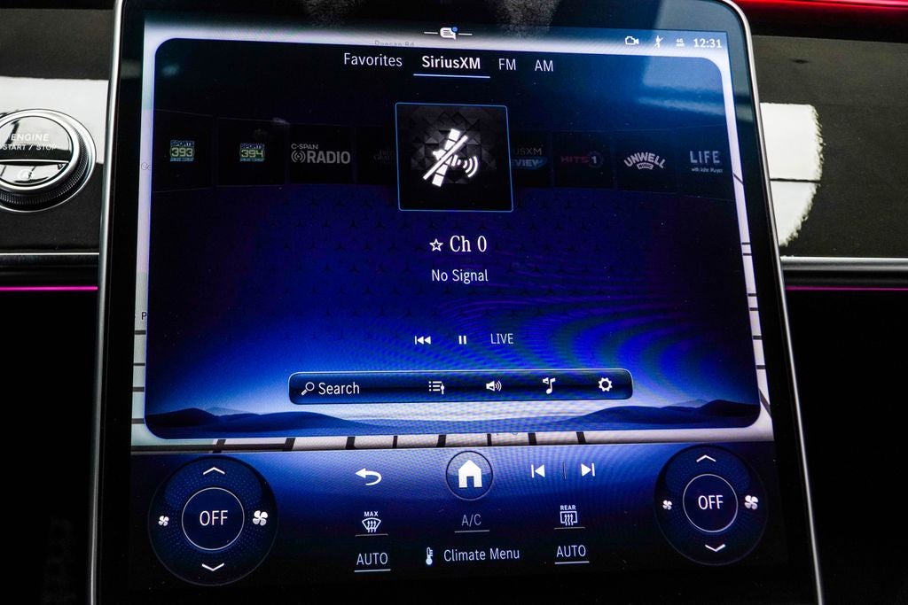 2023 Mercedes-Benz S-Class S 500 4MATIC®