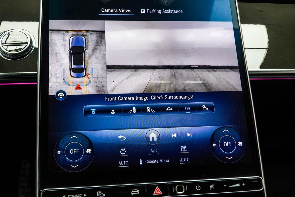 2023 Mercedes-Benz S-Class S 500 4MATIC®