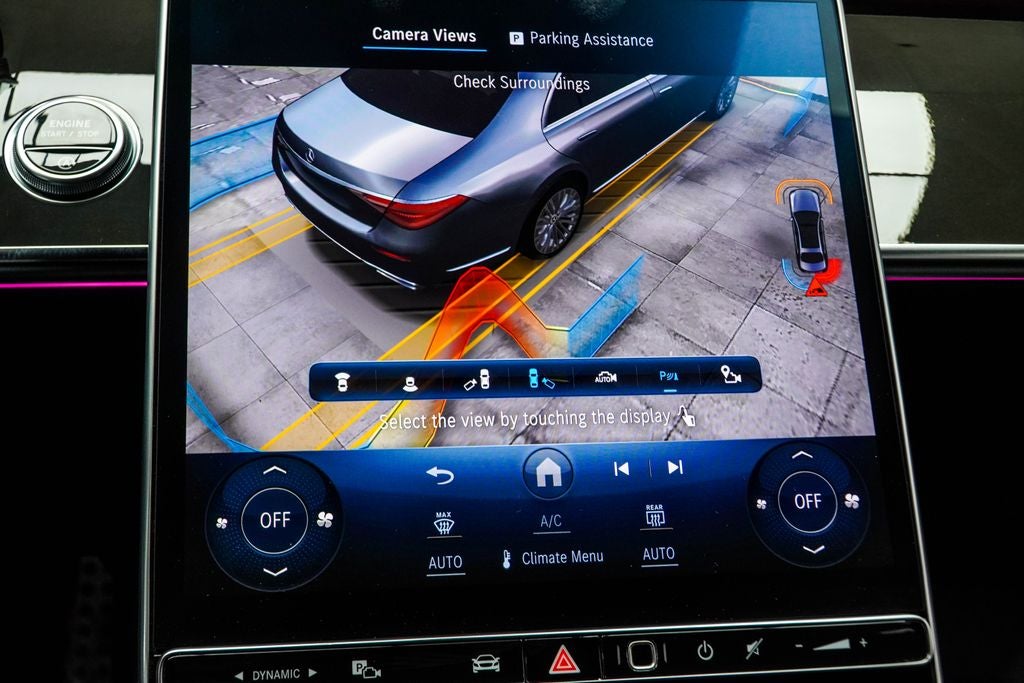 2023 Mercedes-Benz S-Class S 500 4MATIC®