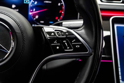 2023 Mercedes-Benz S-Class S 500 4MATIC®