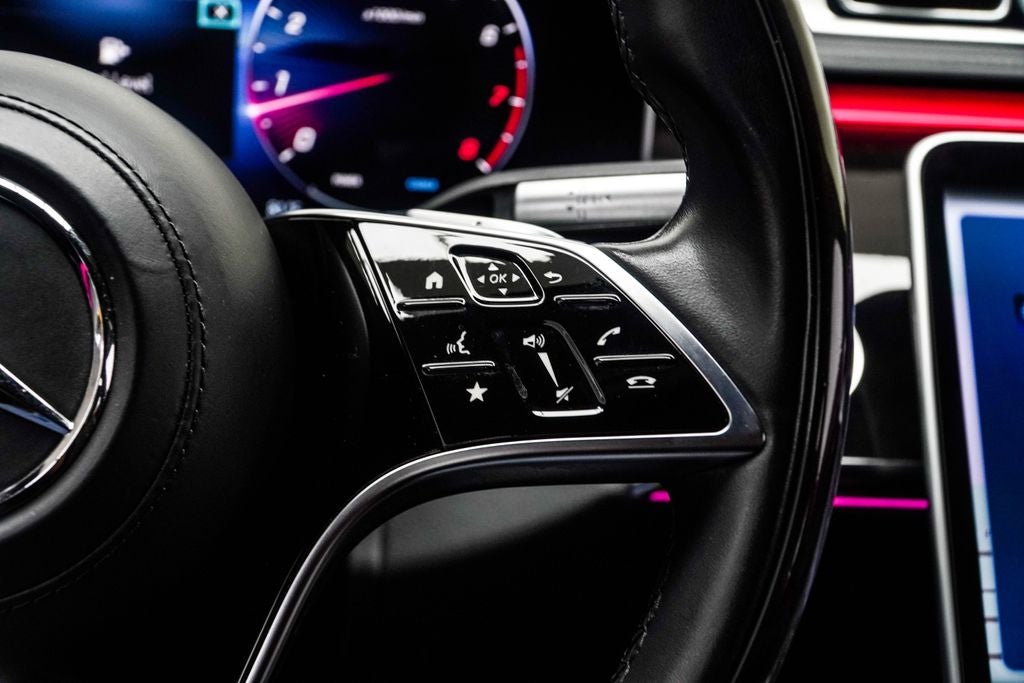 2023 Mercedes-Benz S-Class S 500 4MATIC®