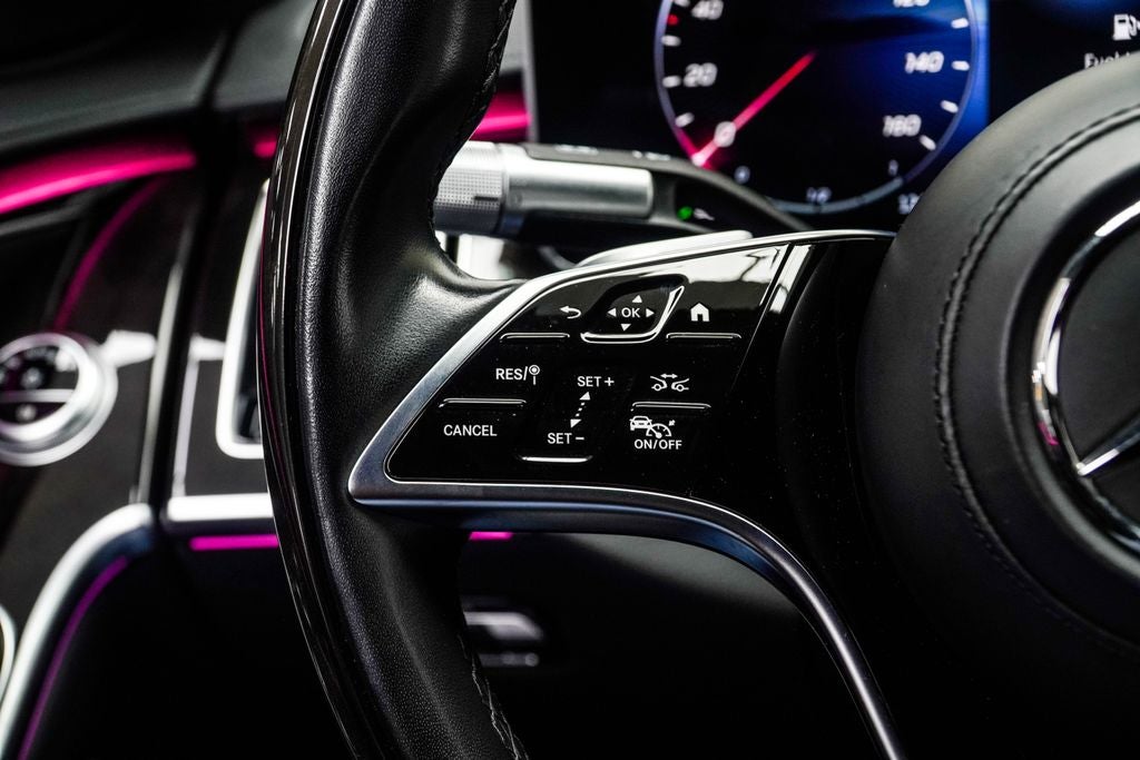 2023 Mercedes-Benz S-Class S 500 4MATIC®