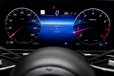 2023 Mercedes-Benz S-Class S 500 4MATIC®