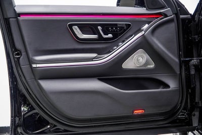 2023 Mercedes-Benz S-Class S 500 4MATIC®