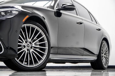 2023 Mercedes-Benz S-Class S 500 4MATIC®