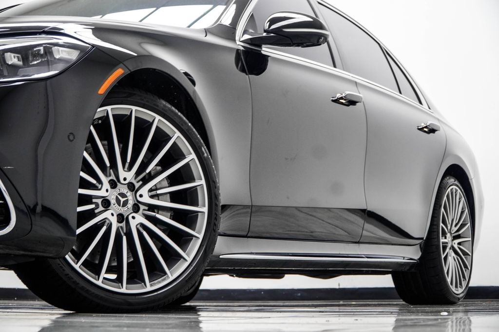 2023 Mercedes-Benz S-Class S 500 4MATIC®