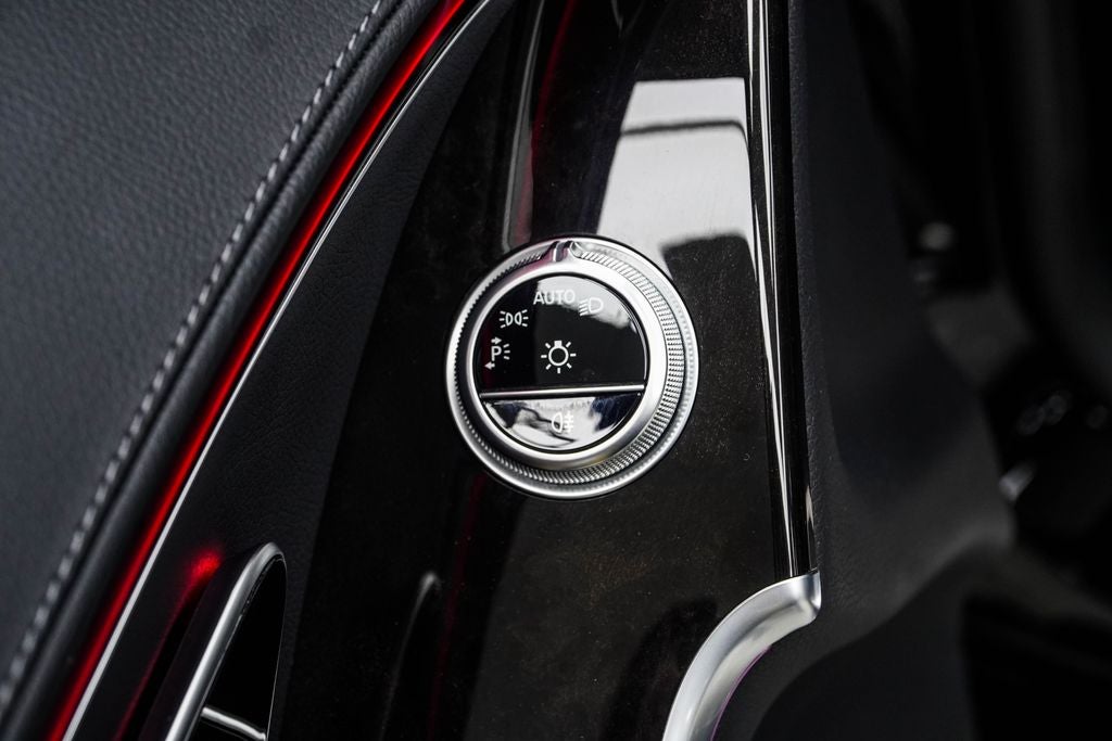 2023 Mercedes-Benz S-Class S 500 4MATIC®