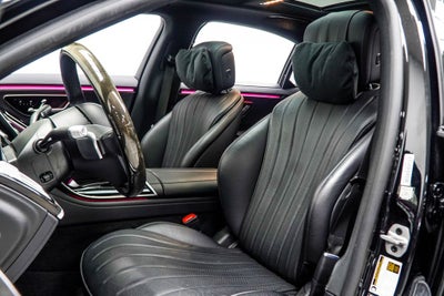 2023 Mercedes-Benz S-Class S 500 4MATIC®