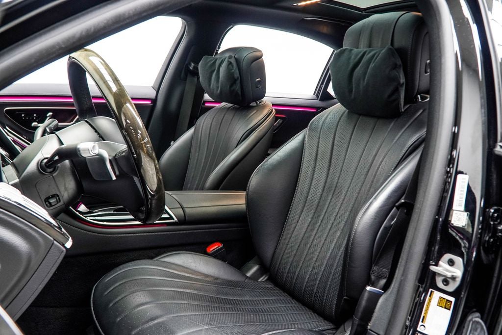 2023 Mercedes-Benz S-Class S 500 4MATIC®