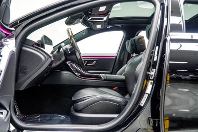 2023 Mercedes-Benz S-Class S 500 4MATIC®
