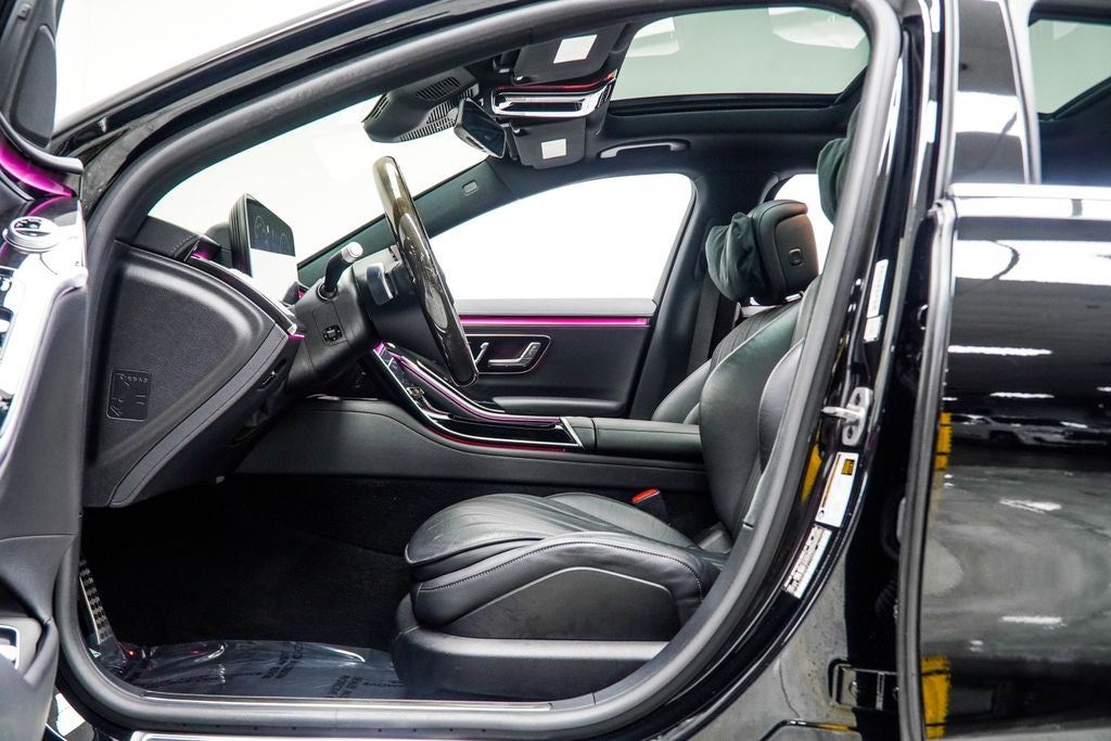2023 Mercedes-Benz S-Class S 500 4MATIC®