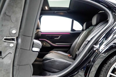 2023 Mercedes-Benz S-Class S 500 4MATIC®