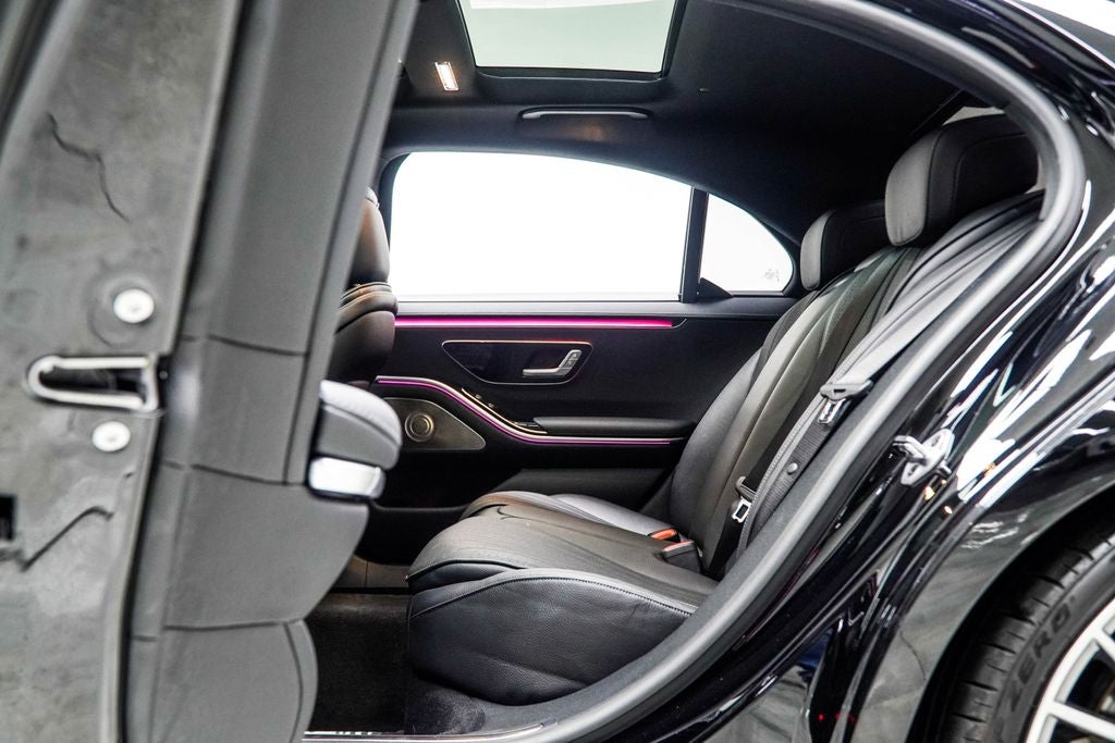 2023 Mercedes-Benz S-Class S 500 4MATIC®