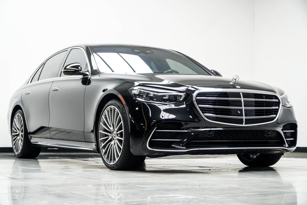 2023 Mercedes-Benz S-Class S 500 4MATIC®