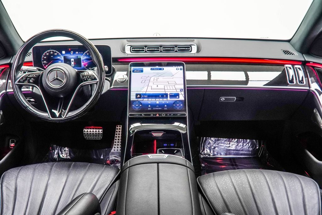 2023 Mercedes-Benz S-Class S 500 4MATIC®