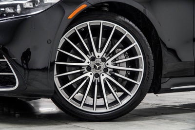 2023 Mercedes-Benz S-Class S 500 4MATIC®