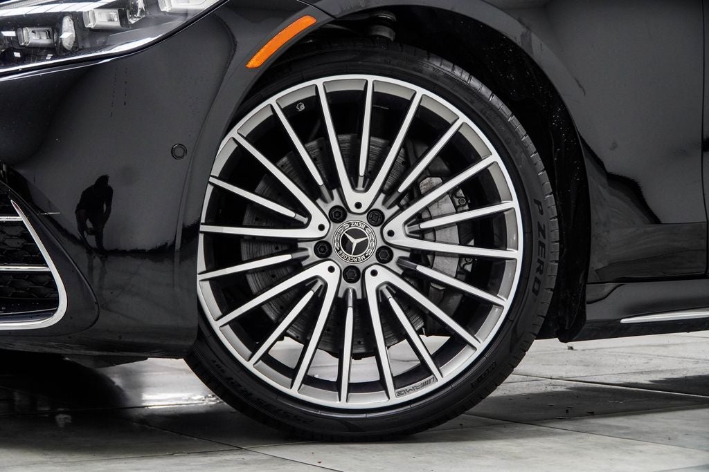 2023 Mercedes-Benz S-Class S 500 4MATIC®