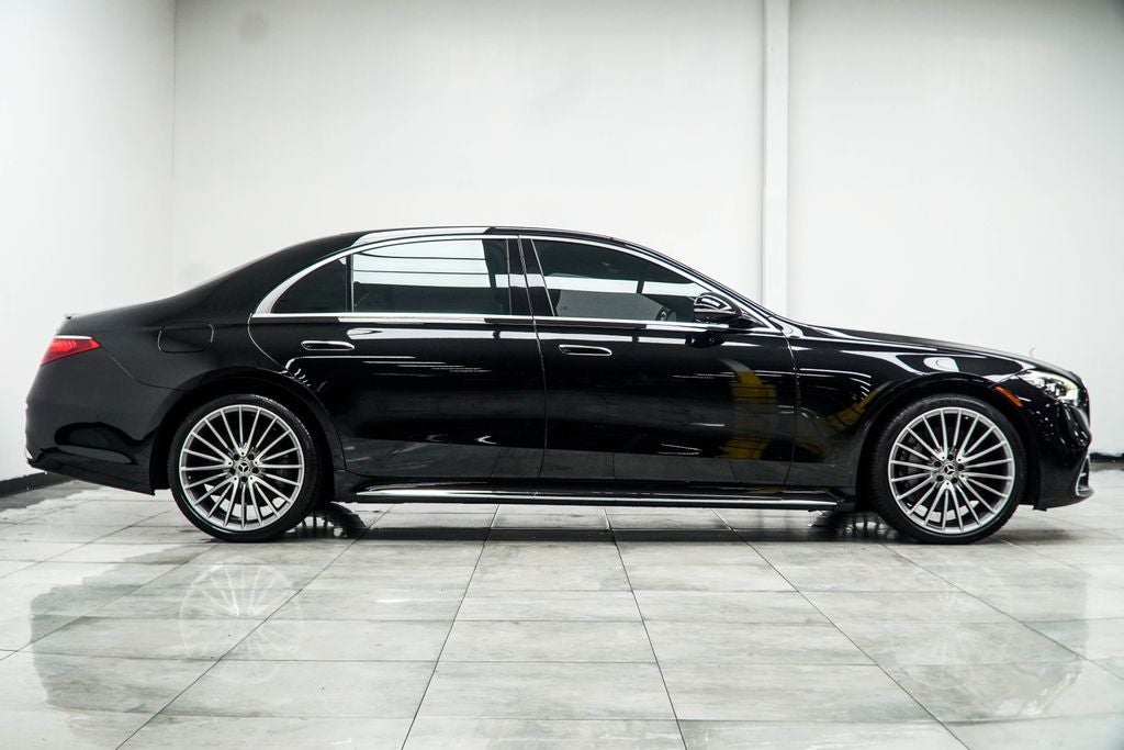 2023 Mercedes-Benz S-Class S 500 4MATIC®