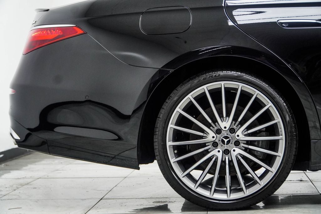 2023 Mercedes-Benz S-Class S 500 4MATIC®