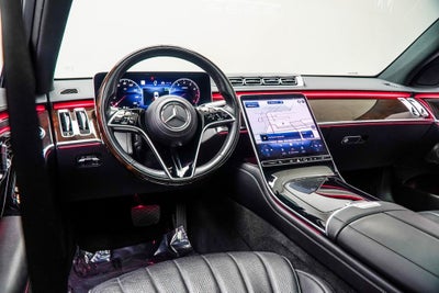 2022 Mercedes-Benz S-Class S 500 4MATIC®