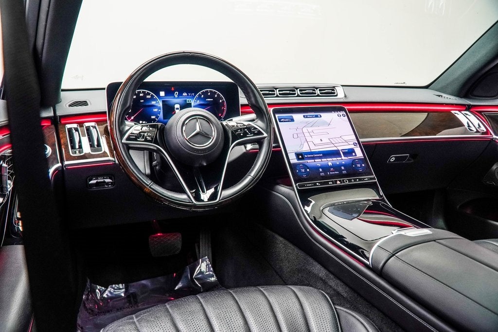 2022 Mercedes-Benz S-Class S 500 4MATIC®