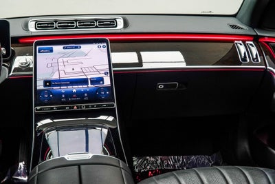 2022 Mercedes-Benz S-Class S 500 4MATIC®