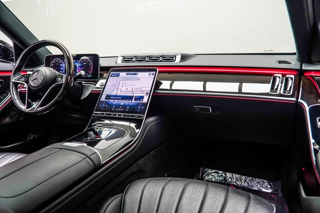 2022 Mercedes-Benz S-Class S 500 4MATIC®