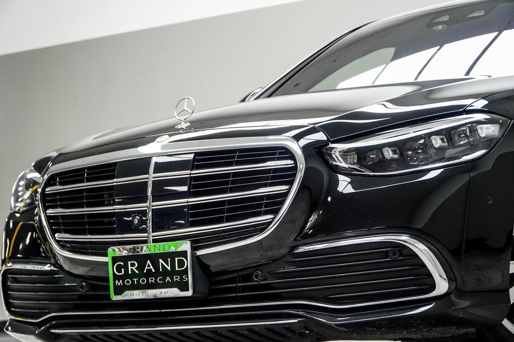 2022 Mercedes-Benz S-Class S 500 4MATIC®