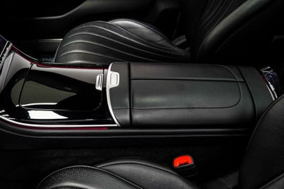 2022 Mercedes-Benz S-Class S 500 4MATIC®