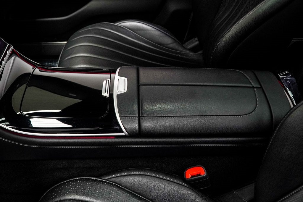 2022 Mercedes-Benz S-Class S 500 4MATIC®