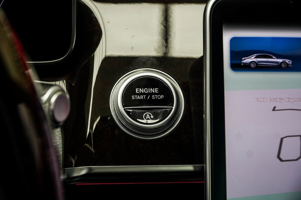 2022 Mercedes-Benz S-Class S 500 4MATIC®