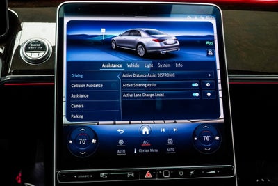 2022 Mercedes-Benz S-Class S 500 4MATIC®