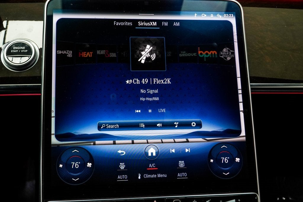 2022 Mercedes-Benz S-Class S 500 4MATIC®