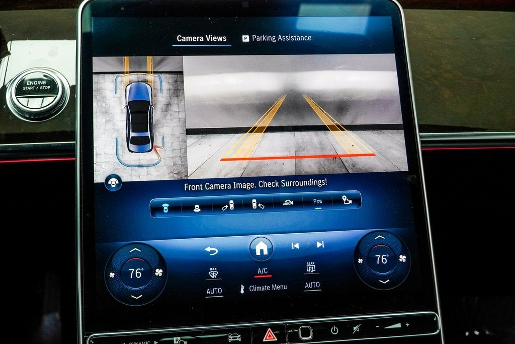 2022 Mercedes-Benz S-Class S 500 4MATIC®