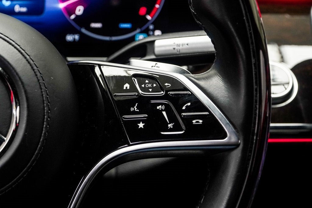 2022 Mercedes-Benz S-Class S 500 4MATIC®