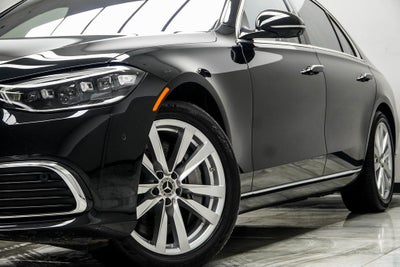 2022 Mercedes-Benz S-Class S 500 4MATIC®