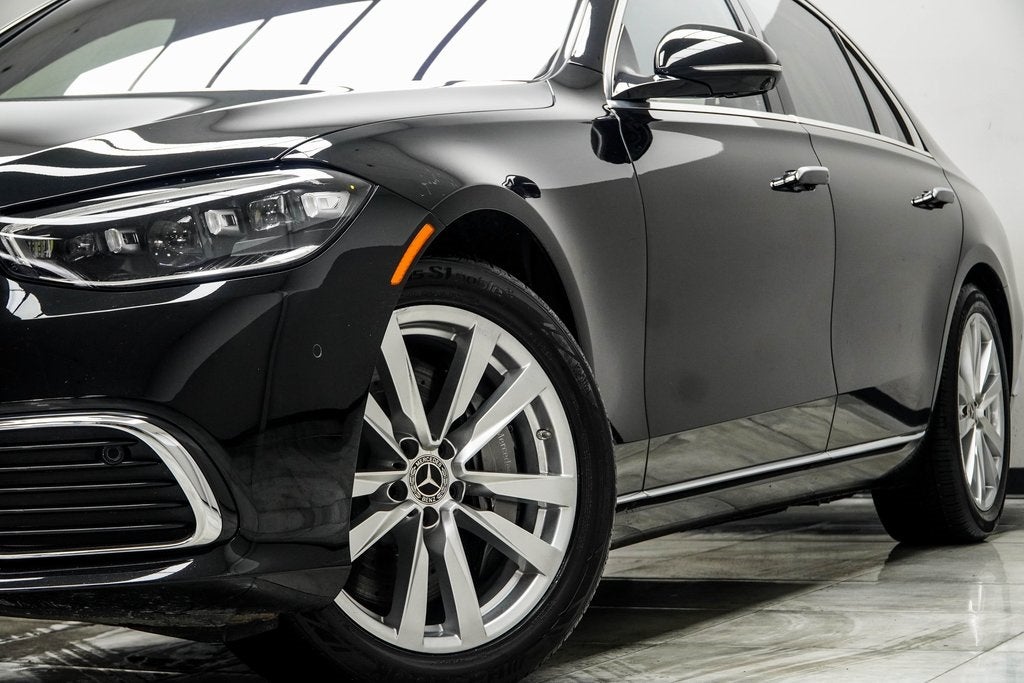 2022 Mercedes-Benz S-Class S 500 4MATIC®